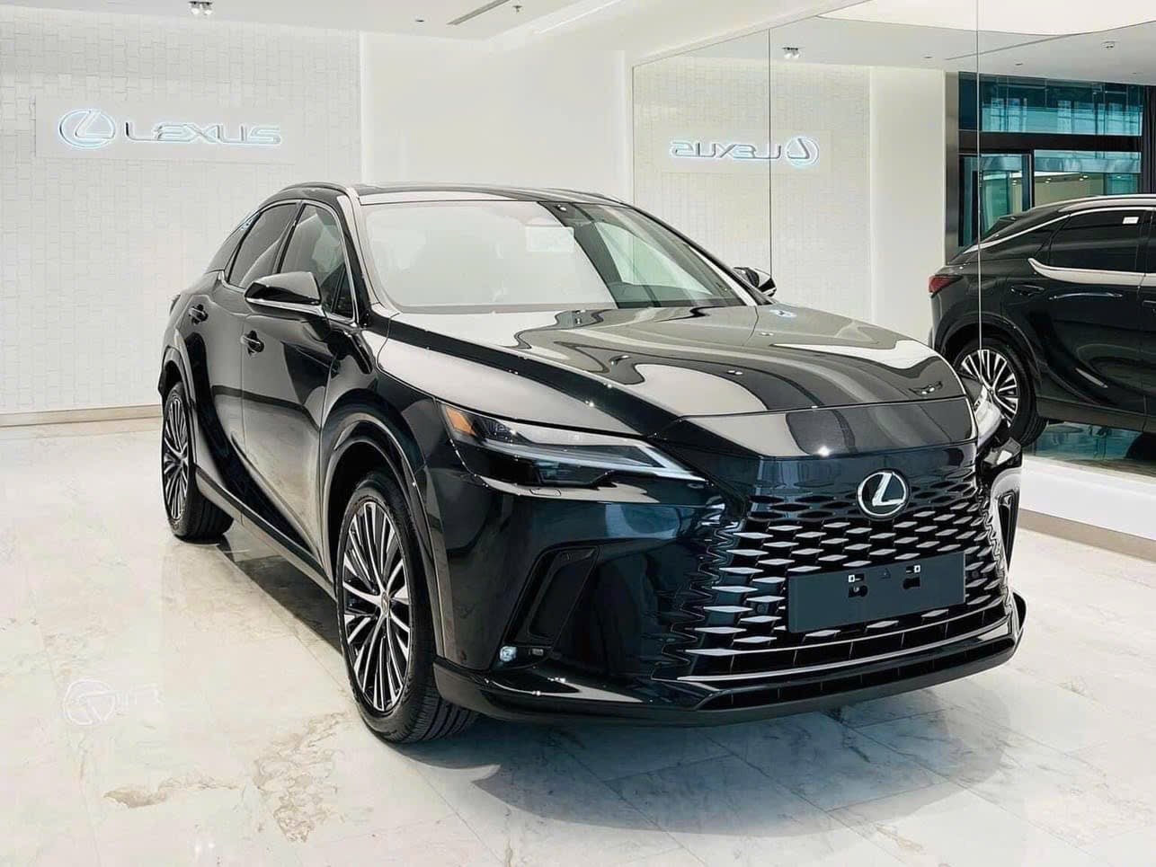 Đánh Giá Xe Lexus RX 350