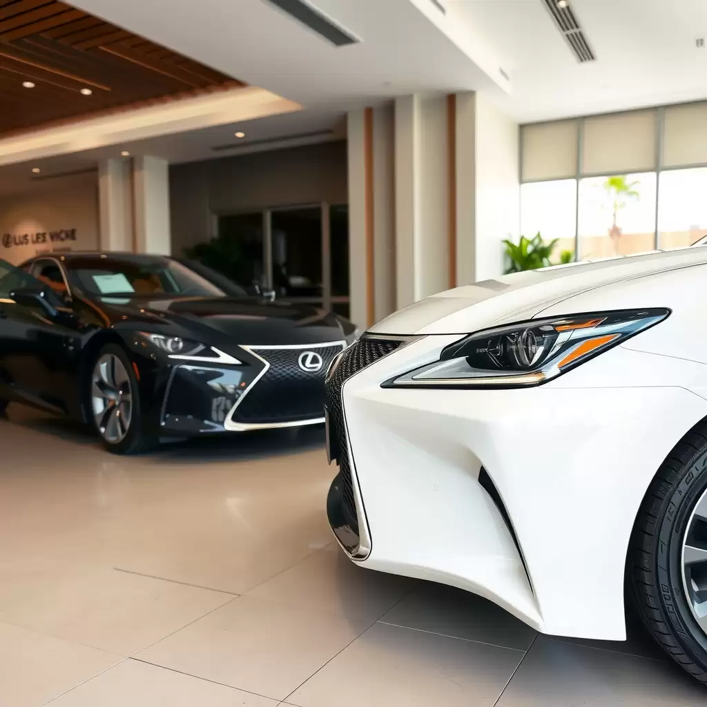 Lexus Phạm Hùng Đại Lý Chính Hãng Hà Nội Xe Sang & Dịch Vụ