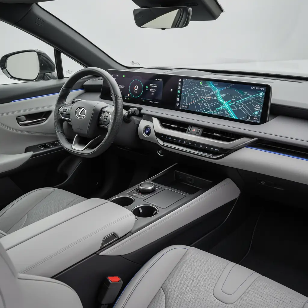 Bảng Giá Xe Lexus 2026 có gì mới