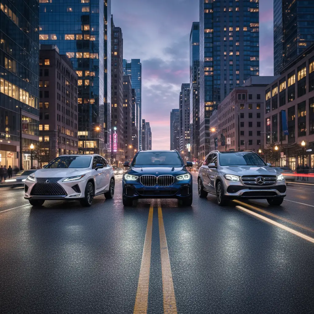 Bảng Giá Xe Lexus 2026 có gì mới