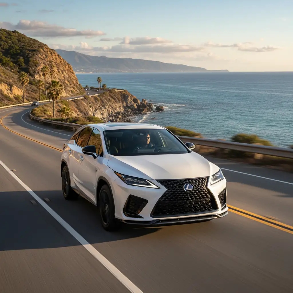 Bảng Giá Xe Lexus 2026 có gì mới