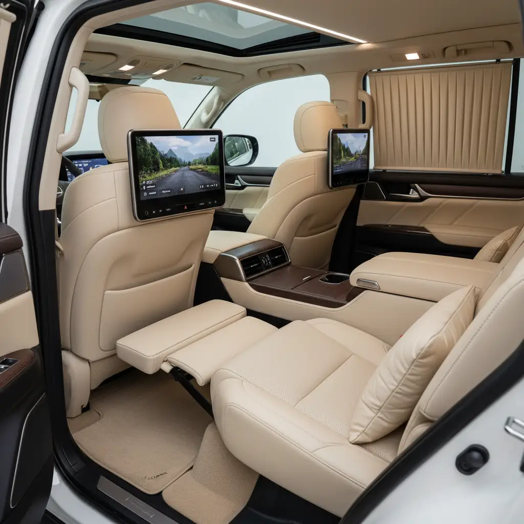 Bảng Giá Xe Lexus 2026 có gì mới