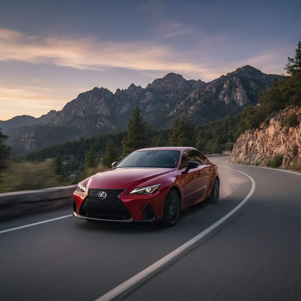 Bảng Giá Xe Lexus 2026 có gì mới