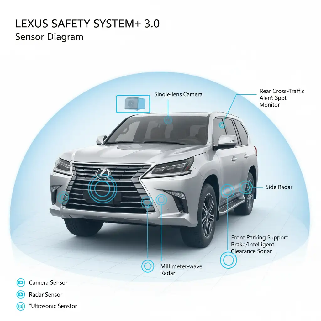 Bảng Giá Xe Lexus 2026 có gì mới