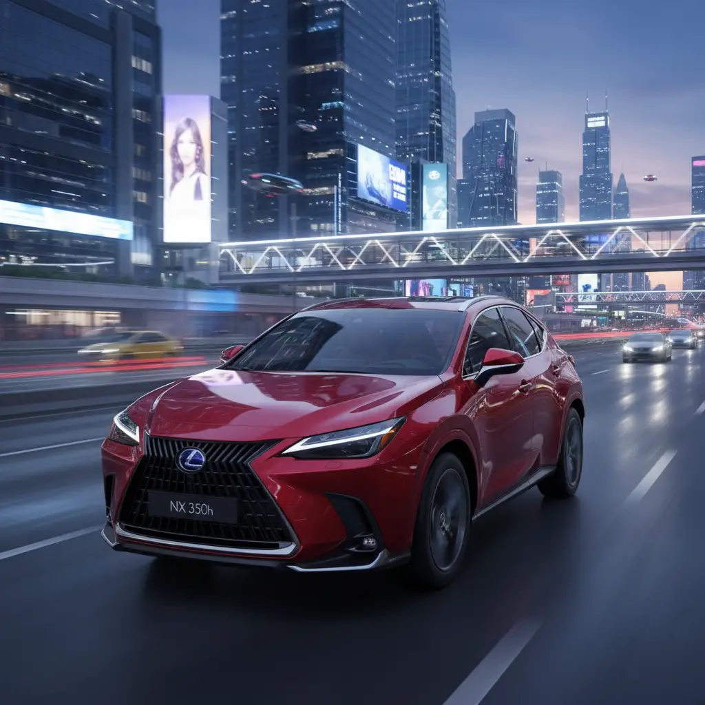 Bảng Giá Xe Lexus 2026 có gì mới