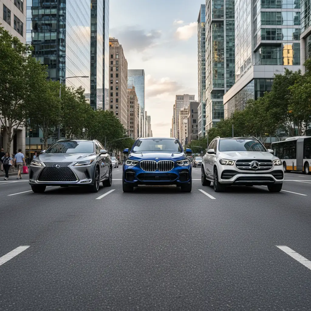 Bảng Giá Xe Lexus 2026 có gì mới