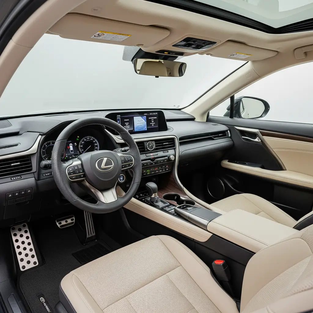 Bảng Giá Xe Lexus 2026 có gì mới