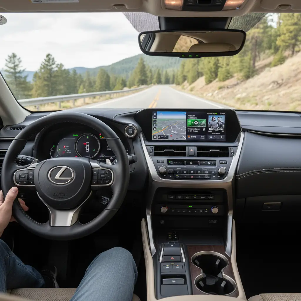 Bảng Giá Xe Lexus 2026 có gì mới