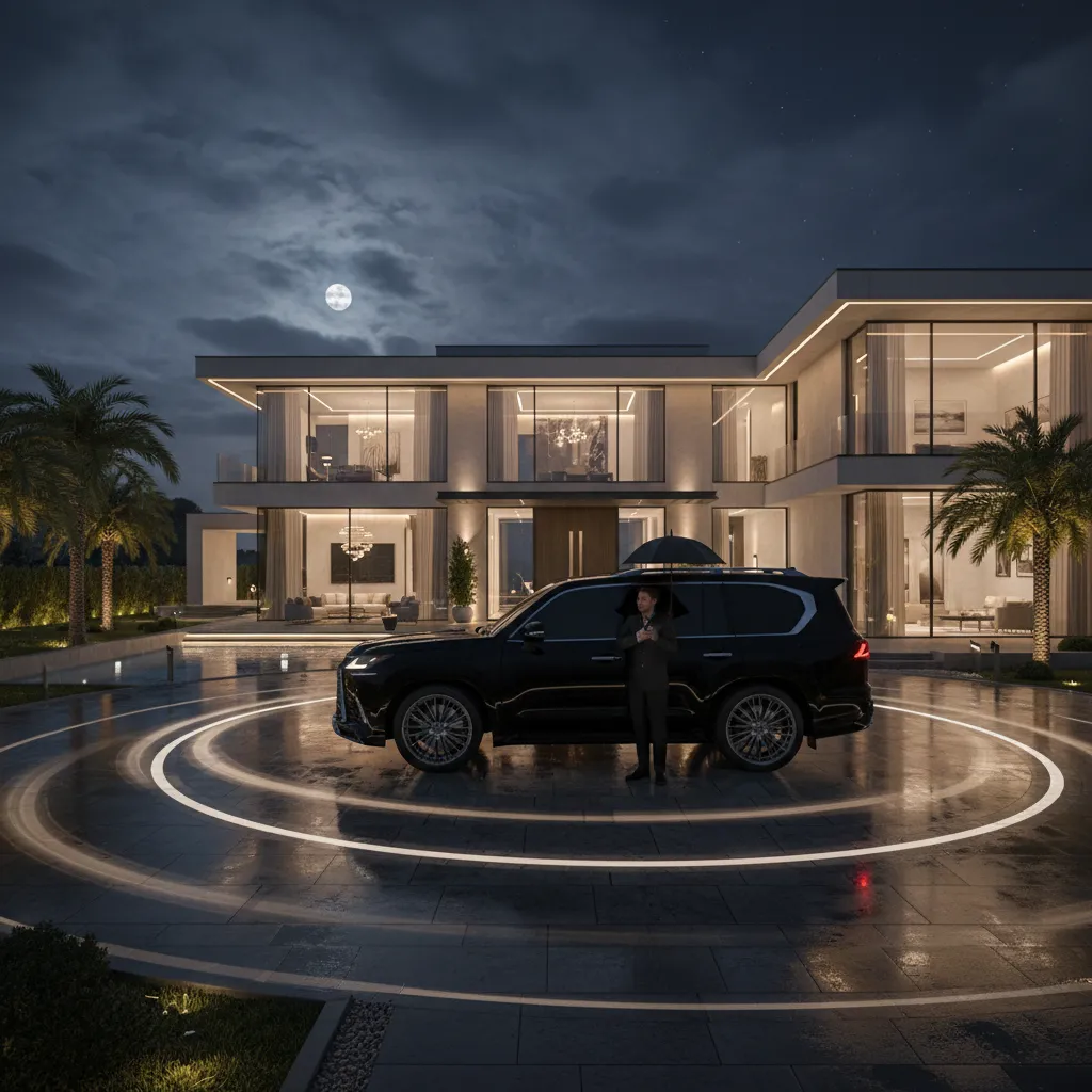Lexus LX600 Biểu tượng của sự thành đạt và vị thế xã hội
