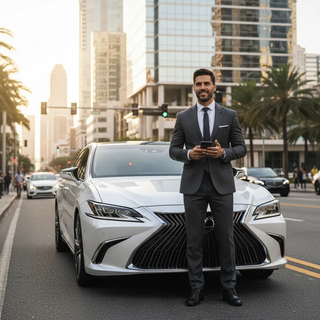 Lexus ES250 2026 không chỉ là một chiếc xe mà còn là biểu tượng của sự thành công và đẳng cấp