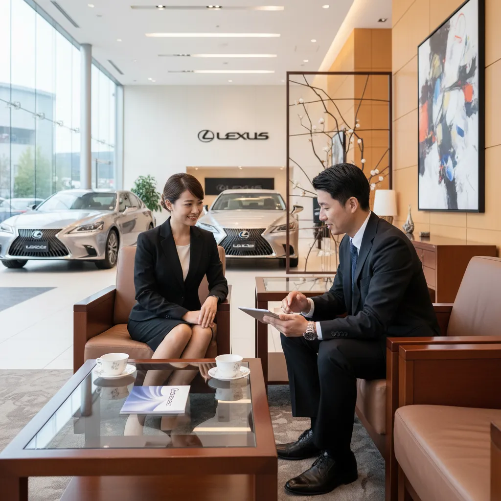 Đại lý Bán Xe Lexus LX600 ở đâu
