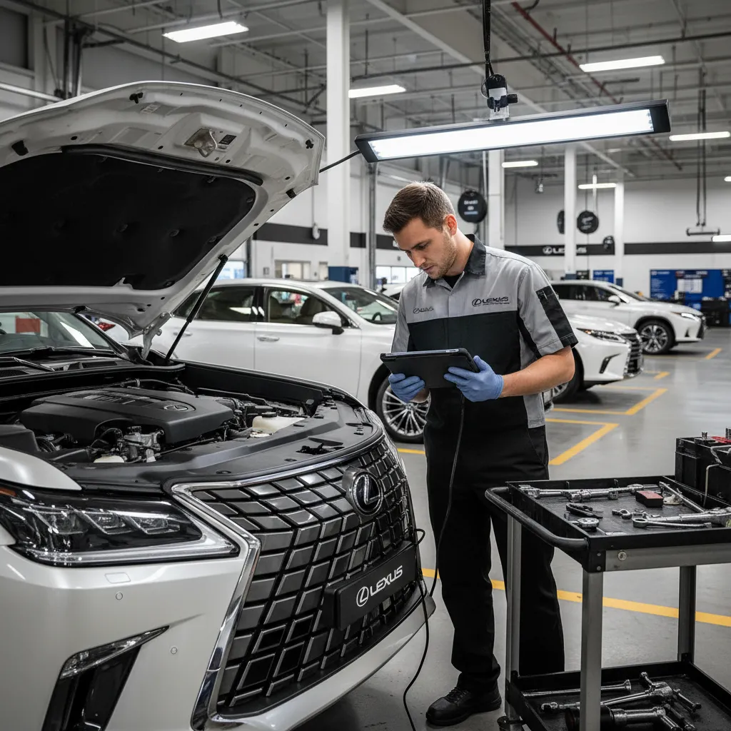 Đại lý Bán Xe Lexus LX600 ở đâu