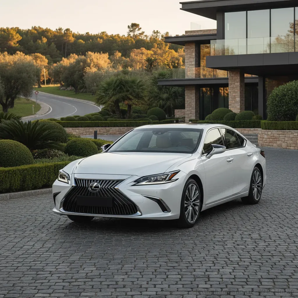 Lexus ES 250 2026  Biểu tượng của sự sang trọng v&agrave; tinh tế