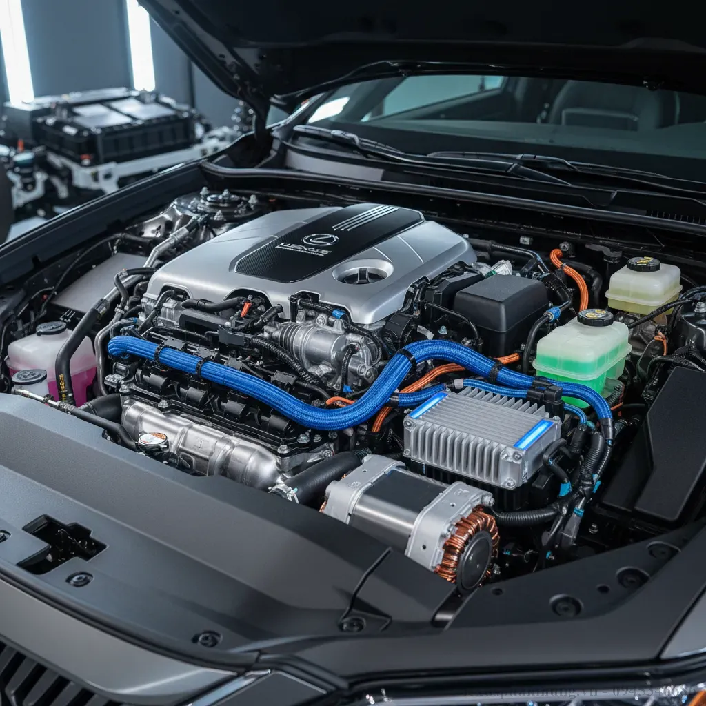 Lexus ES 2026: Mọi Điều Bạn Cần Biết Về Mẫu Sedan Hạng Sang Đang Được Mong Đợi
