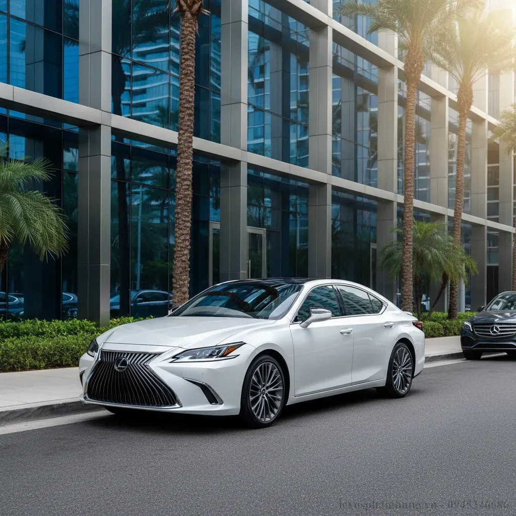 Lexus ES 2026 Biểu tượng mới của sự sang trọng và tiện nghi