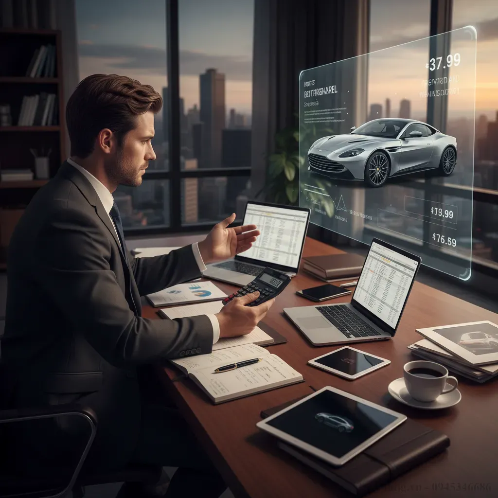 T&iacute;nh to&aacute;n kỹ lưỡng số tiền trả trước l&agrave; bước quan trọng để sở hữu Lexus ES 2026
