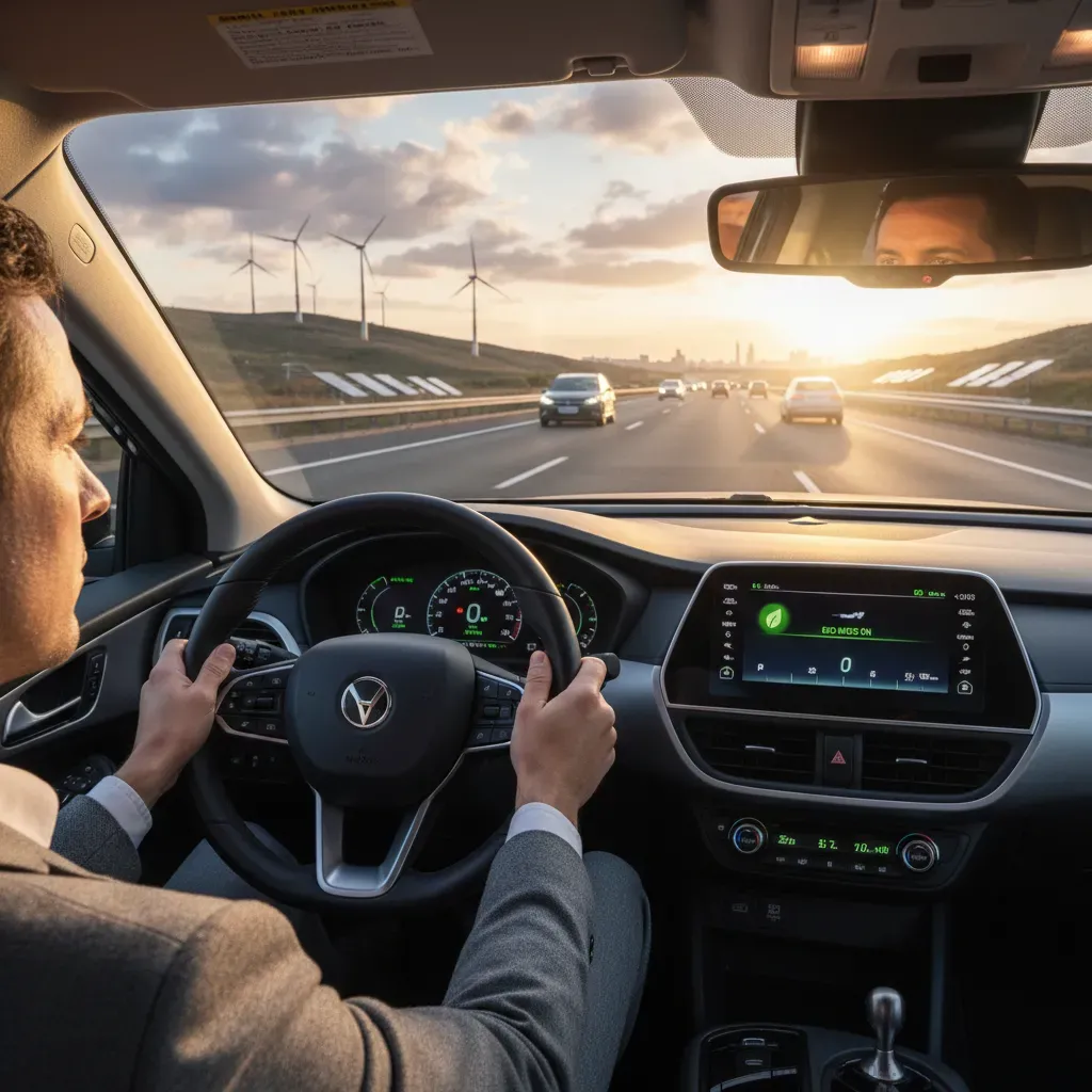 Thói quen lái xe thông minh giúp tối ưu hóa mức tiêu thụ nhiên liệu cho chiếc Lexus ES của bạn