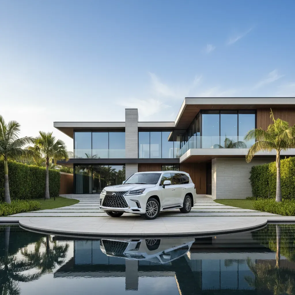 Lexus LX600 2026 biểu tượng của sự sang trọng và quyền uy trên mọi nẻo đường