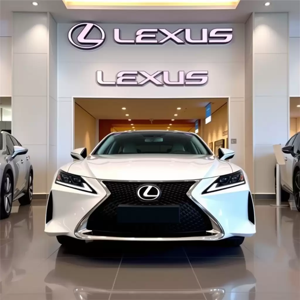 Lexus Phạm Hùng Đại Lý Chính Hãng Hà Nội Xe Sang & Dịch Vụ