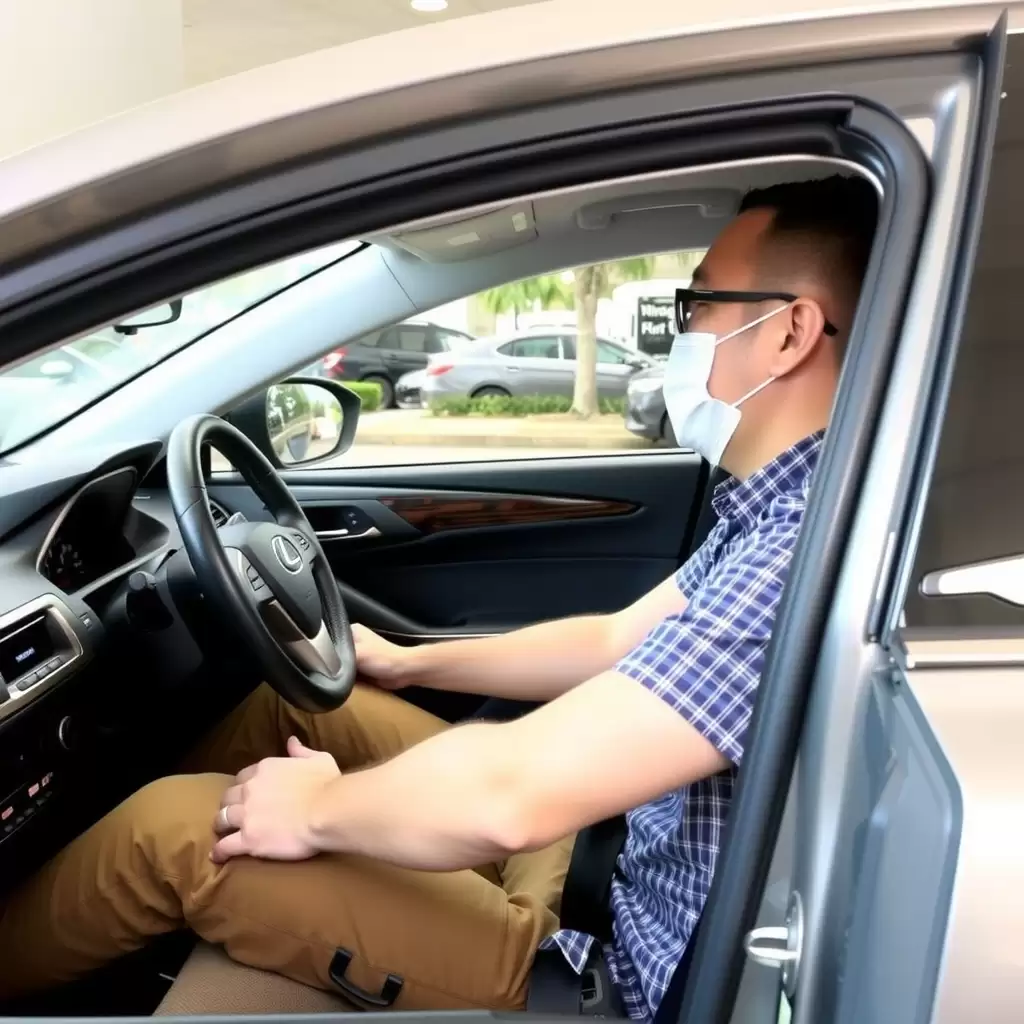 Mẫu Xe Lexus Đại L&yacute; Phạm H&ugrave;ng H&agrave; Nội Kh&aacute;m Ph&aacute; &amp; L&aacute;i Thử