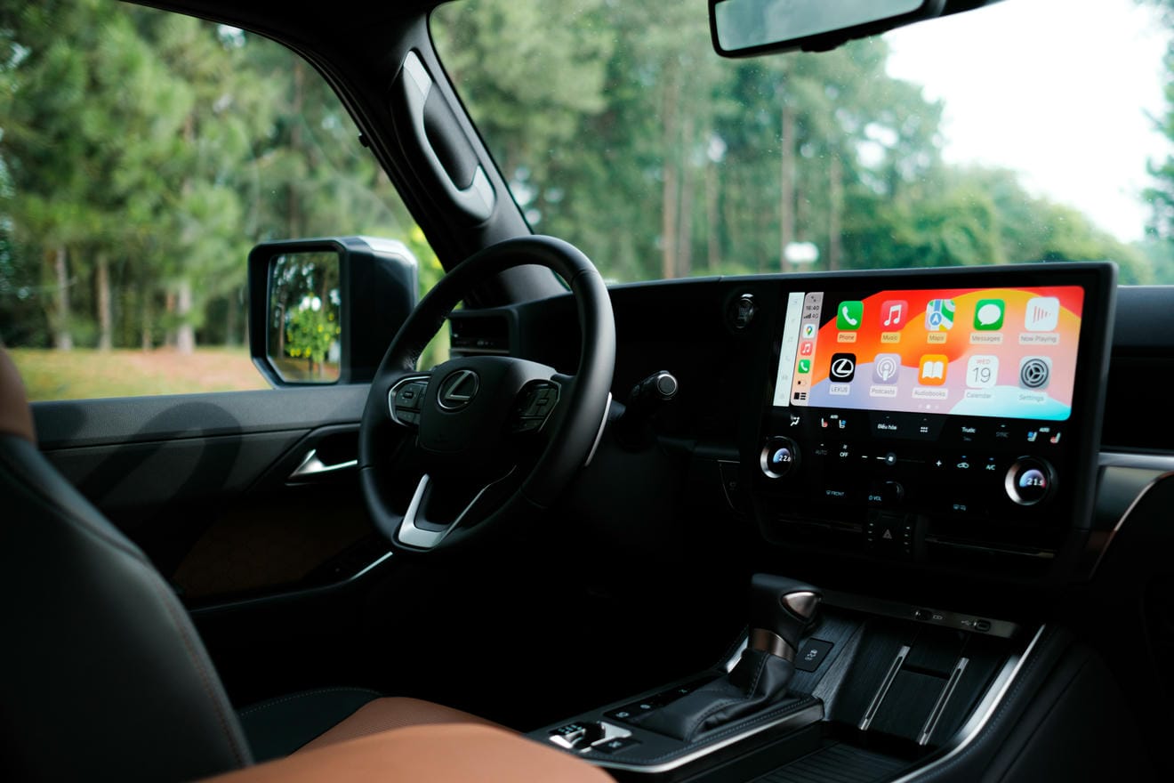Lexus GX 550 2025: “Mãnh Thú Off-Road” Hạng Sang – Bảng Giá & Đánh Giá Chi Tiết