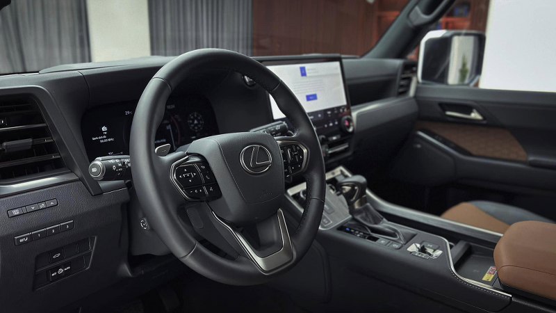 Lexus GX 550 2025: “Mãnh Thú Off-Road” Hạng Sang – Bảng Giá & Đánh Giá Chi Tiết