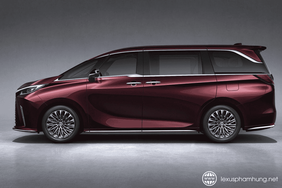 Lexus LM 500h (  4 chỗ )