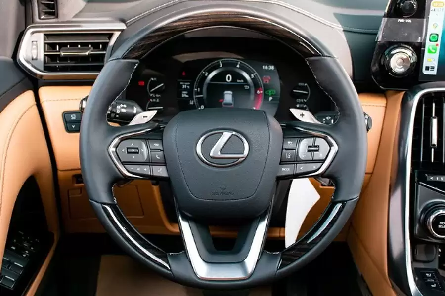 Lexus LX 600: Đỉnh Cao SUV Hạng Sang Nhật Bản – Đánh Giá Chi Tiết Toàn Diện 2025
