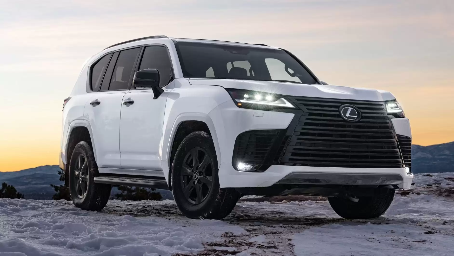 Lexus LX 600: Đỉnh Cao SUV Hạng Sang Nhật Bản &ndash; Đ&aacute;nh Gi&aacute; Chi Tiết To&agrave;n Diện 2025