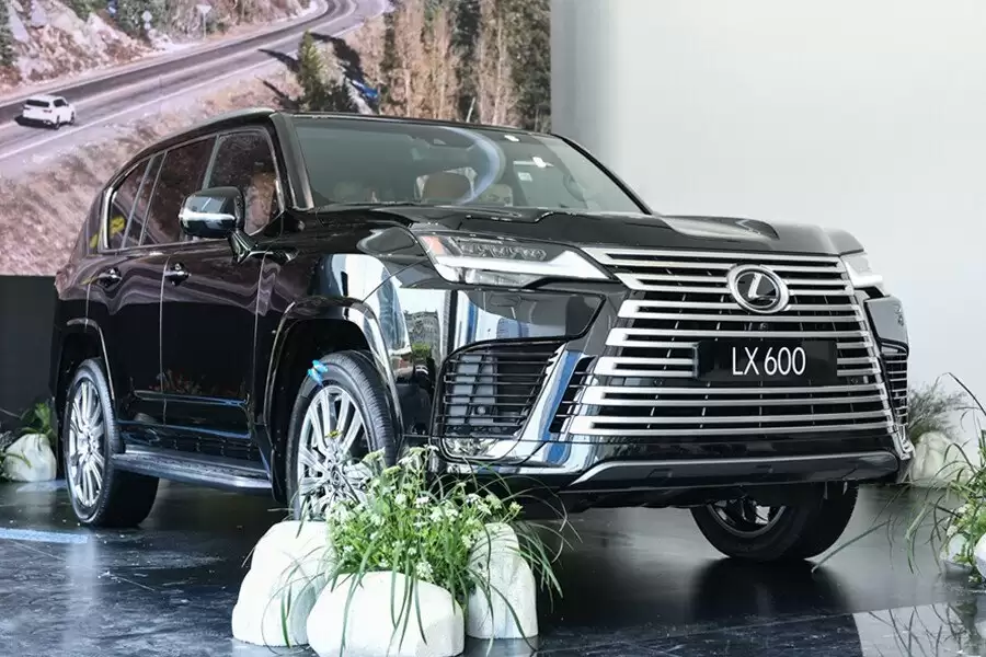 Lexus Thăng Long | Điểm đến uy tín của các khách hàng mua xe tại Hà Nội