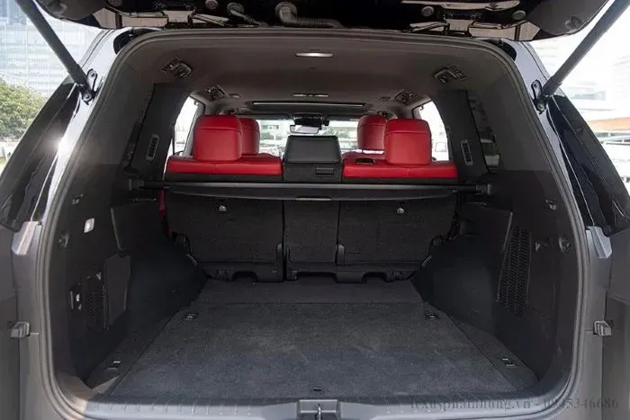 Lexus LX600 19 Lexus LX600