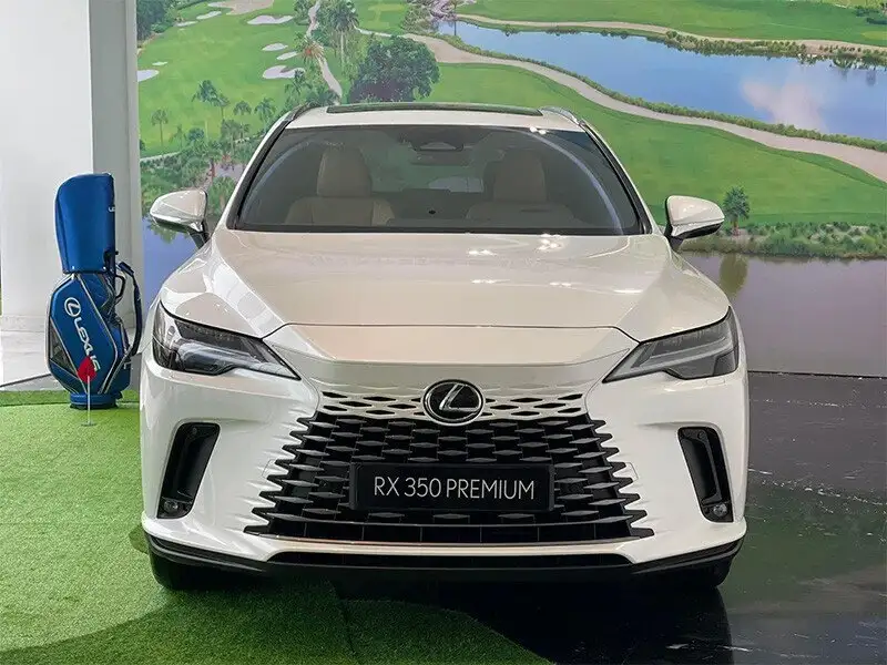 Lexus RX350 2025 Việt Nam: Kh&aacute;m Ph&aacute; Chi Tiết 4 Phi&ecirc;n Bản v&agrave; Gi&aacute; B&aacute;n Mới Nhất