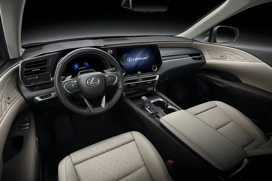 Lexus RX350 2025 Việt Nam: Kh&aacute;m Ph&aacute; Chi Tiết 4 Phi&ecirc;n Bản v&agrave; Gi&aacute; B&aacute;n Mới Nhất