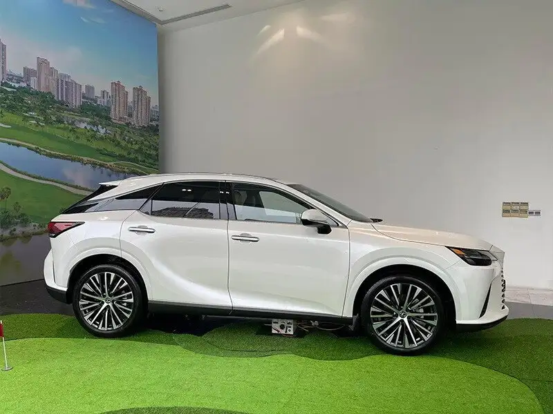 Lexus RX350 2025 Việt Nam: Kh&aacute;m Ph&aacute; Chi Tiết 4 Phi&ecirc;n Bản v&agrave; Gi&aacute; B&aacute;n Mới Nhất