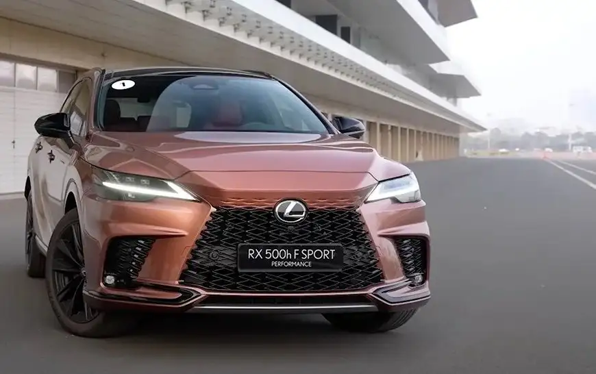 Lexus RX350 2025 Việt Nam: Kh&aacute;m Ph&aacute; Chi Tiết 4 Phi&ecirc;n Bản v&agrave; Gi&aacute; B&aacute;n Mới Nhất