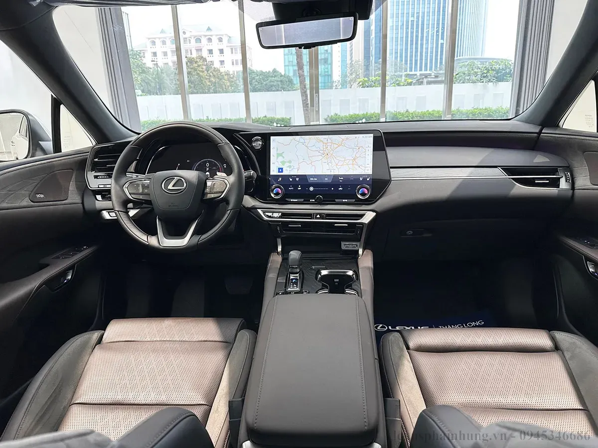 Lexus RX350h Luxury