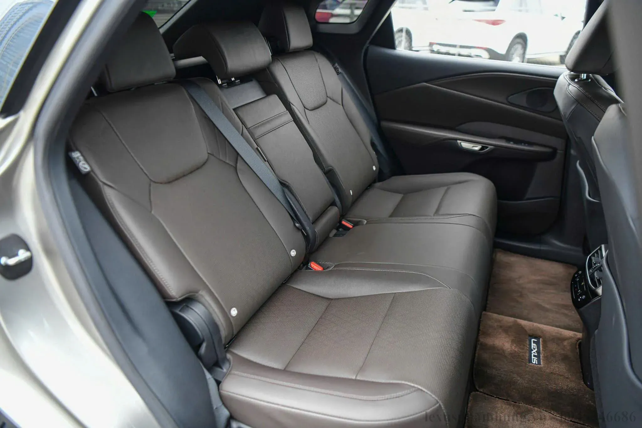 Lexus RX350h Luxury