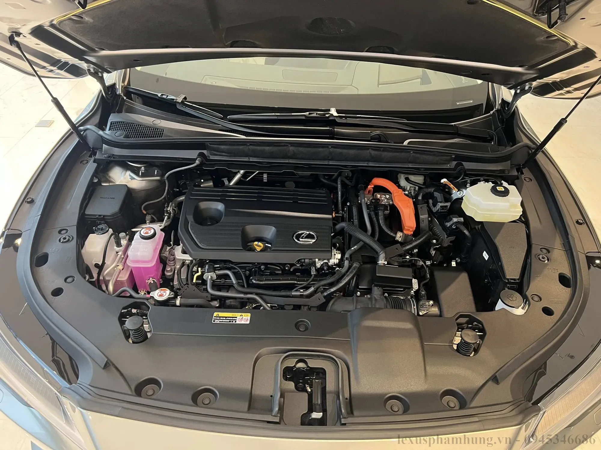 Lexus RX350h Luxury