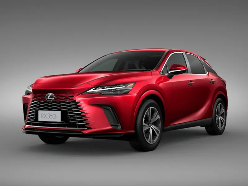 Lexus RX350h Luxury 2025 ( Máy xăng 2.5L Lai Điện )