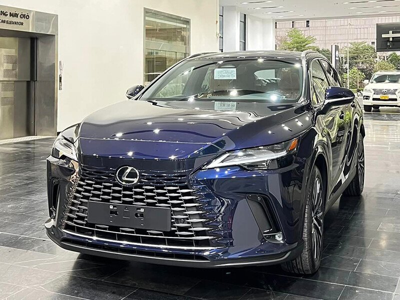 Lexus Thăng Long | Điểm đến uy tín của các khách hàng mua xe tại Hà Nội