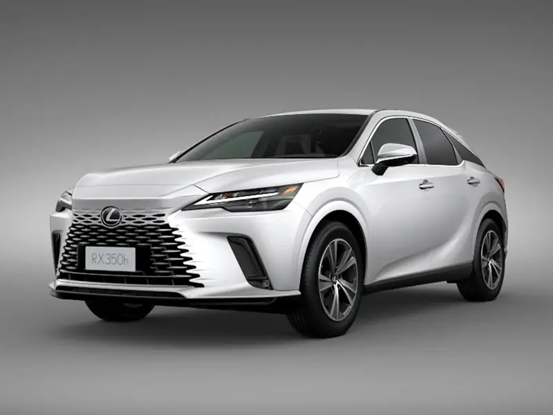 Lexus RX350h Luxury 2025 ( Máy xăng 2.5L Lai Điện )