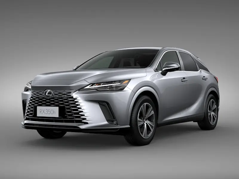 Lexus RX350h Luxury 2025 ( Máy xăng 2.5L Lai Điện )