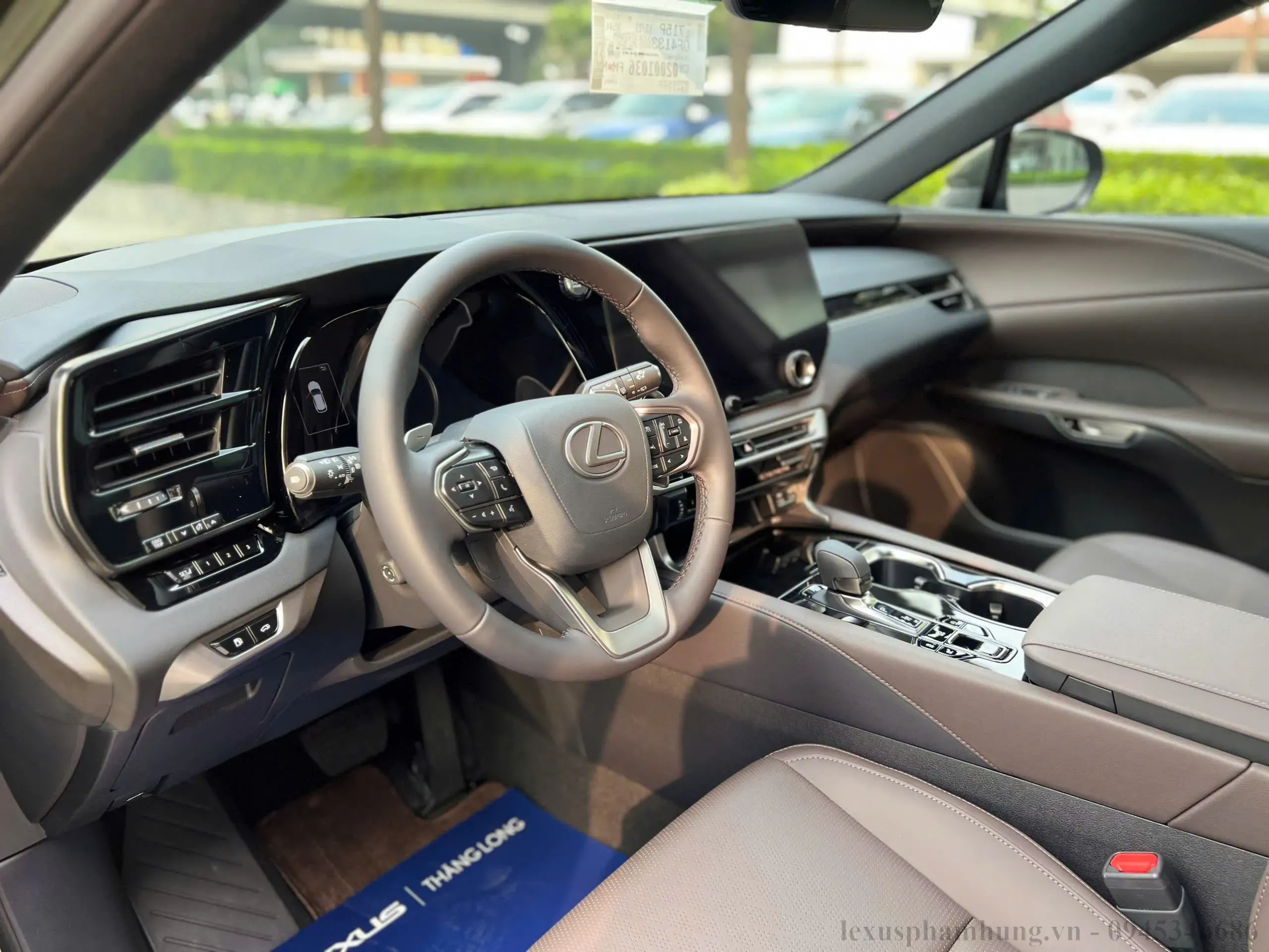 Lexus RX350h Luxury