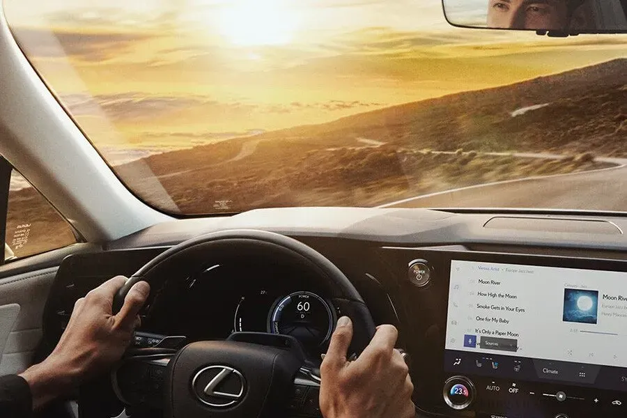 Lexus RX350h Luxury
