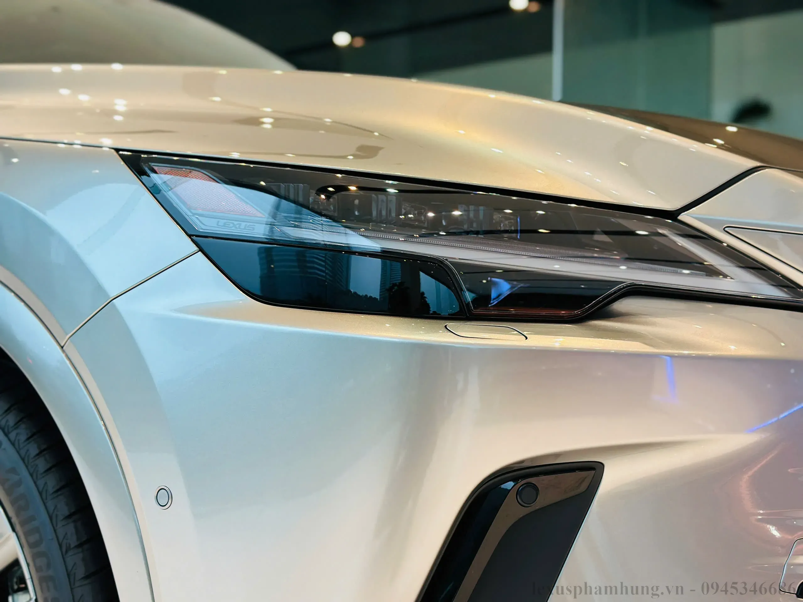 Lexus RX350h Luxury