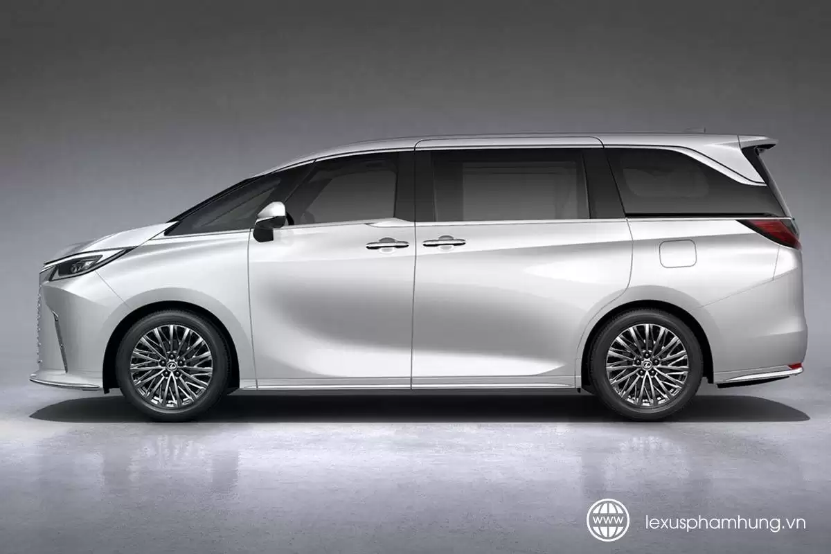 Lexus LM 500h 6 chỗ