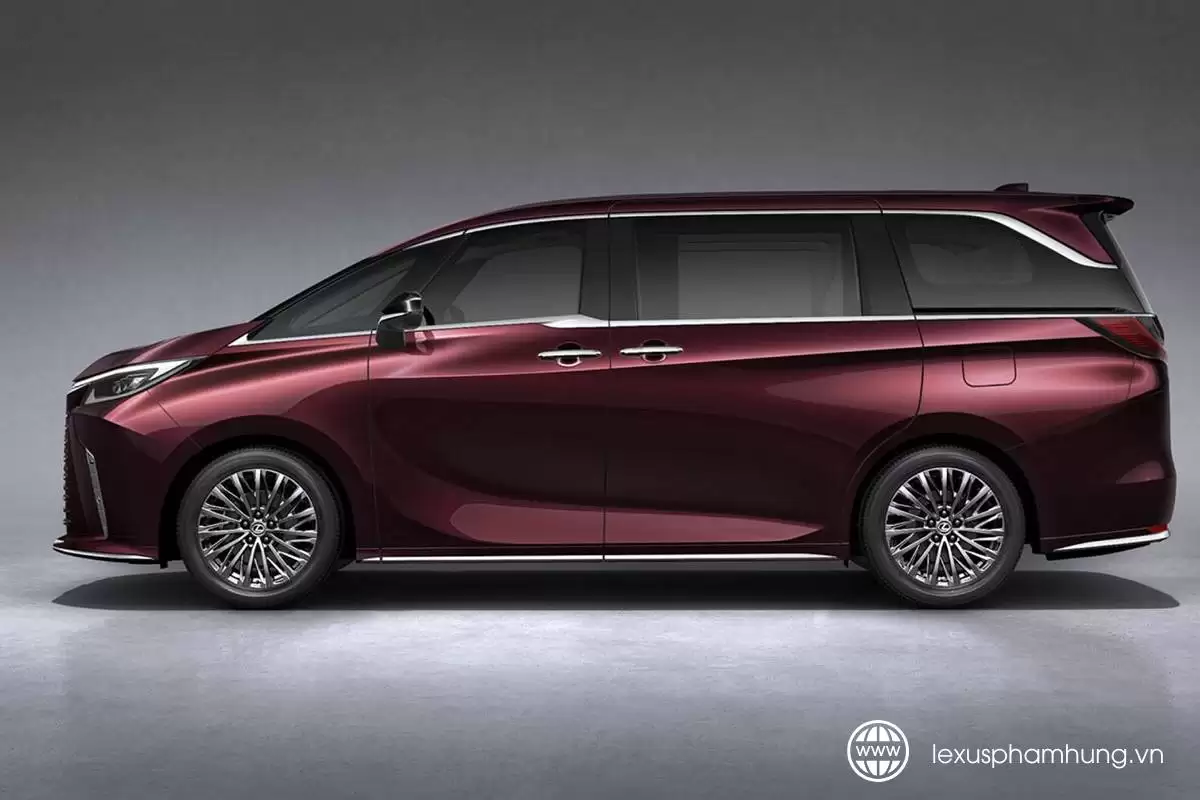 Lexus LM 500h 6 chỗ