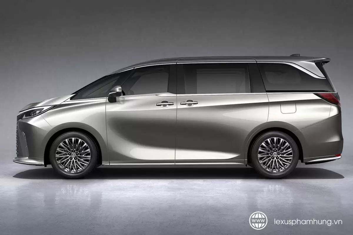 Lexus LM 500h 6 chỗ