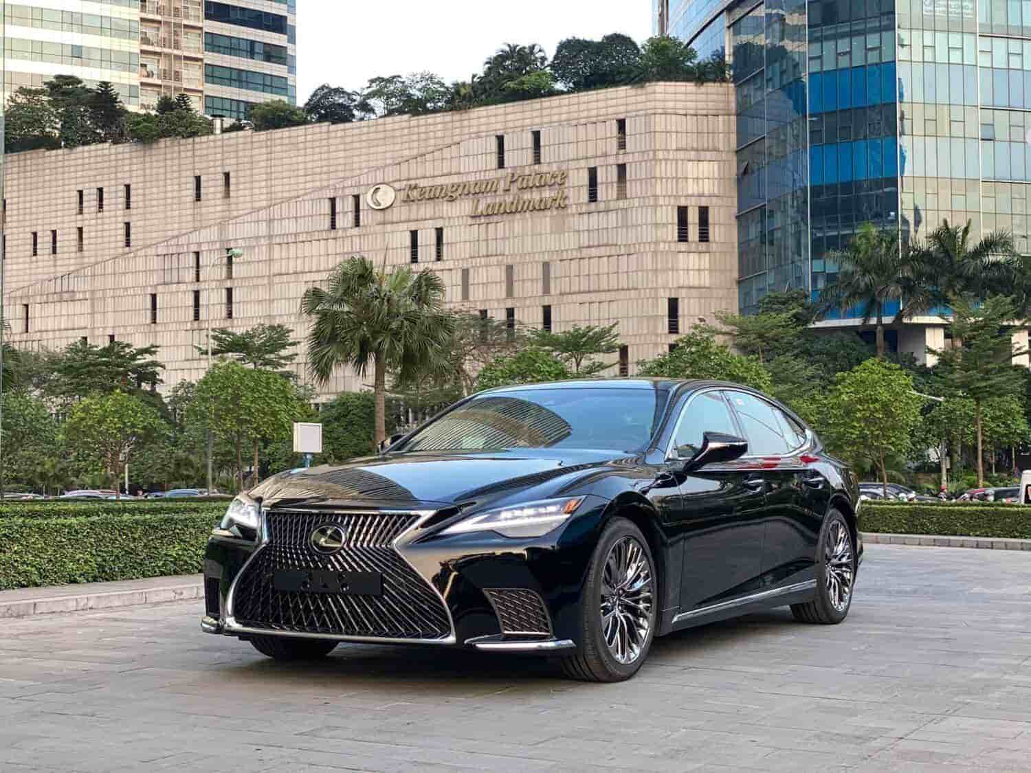 Lexus LS500