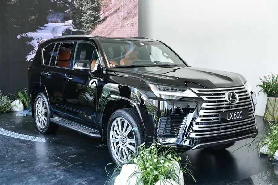 lx600 vip 4 chỗ